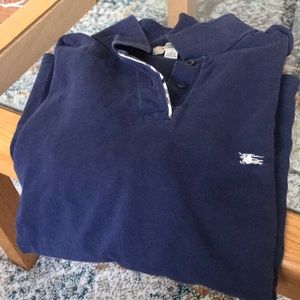 Burberry polo